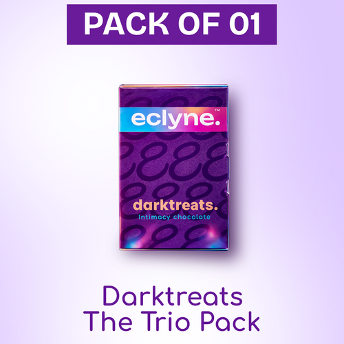 Darktreats - The Trio  (Pack of 1)