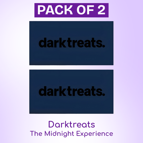 Darktreats - The midnight Experience (Pack of 2)