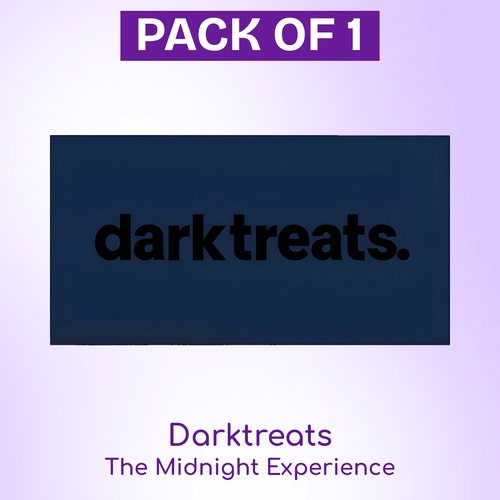 Darktreats - The midnight Experience Pack of 01)