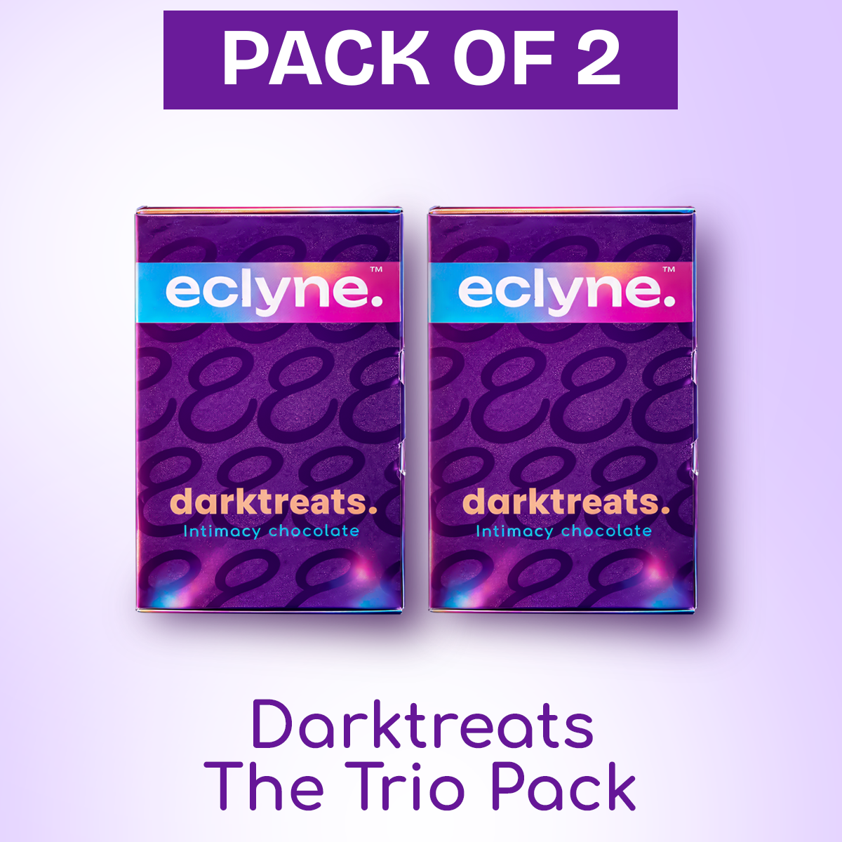 Darktreats - The Trio (Pack of 2)