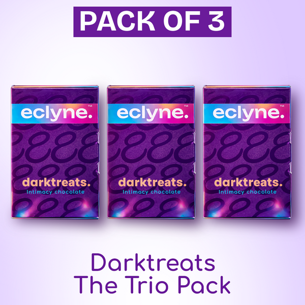 Darktreats - The Trio (Pack of 3)