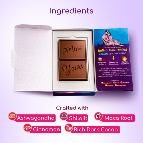 Darktreats - The Trio  (Pack of 1)