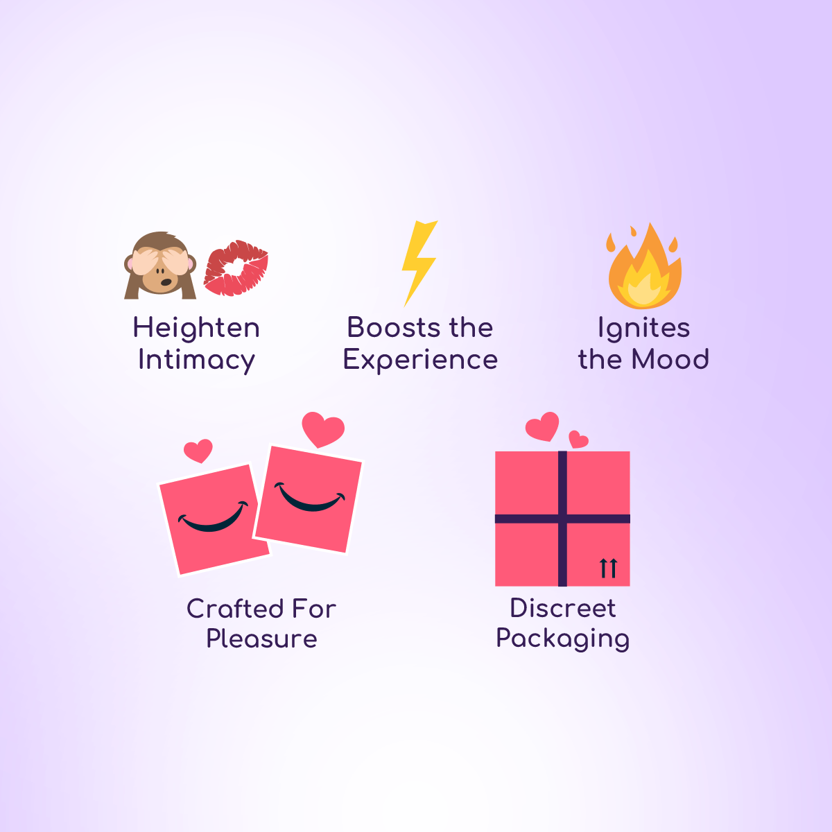 Darktreats - The midnight Experience Pack of 01)