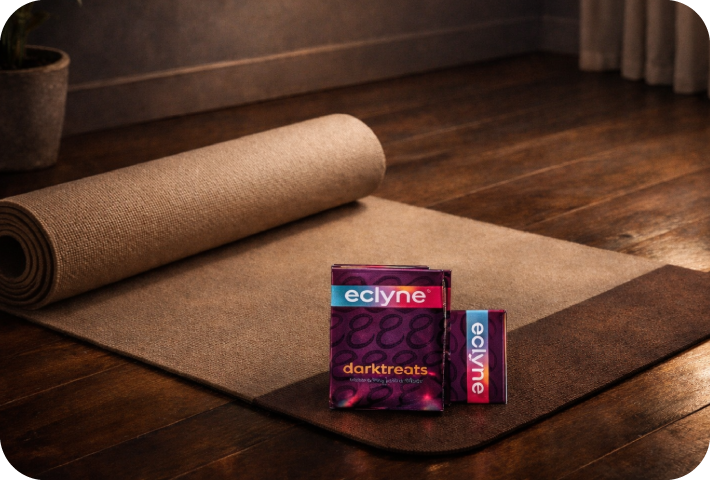 Pre-workout for your body. Pre-ritual for your heart.